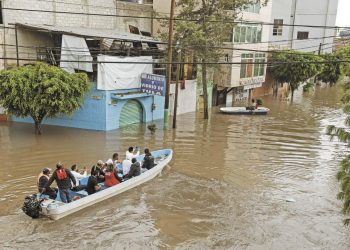 Gobierno de Tabasco destina 32 mdp para prevención de desastres en 2025