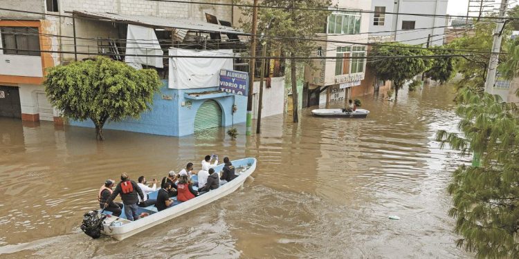 Gobierno de Tabasco destina 32 mdp para prevención de desastres en 2025