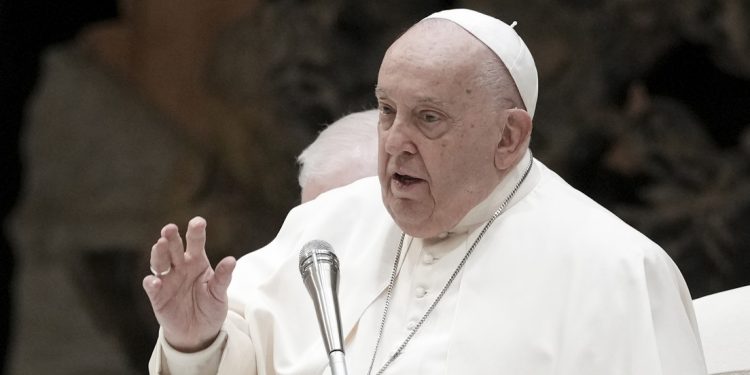 Papá Francisco condena ataques Israelíes en Gaza