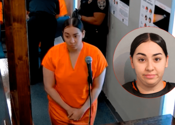 Repartidora de pizza apuñala a una embarazada en Florida