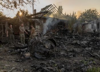 EU afirma que hay ciento de civiles norcoreanos muertos en Ucrania