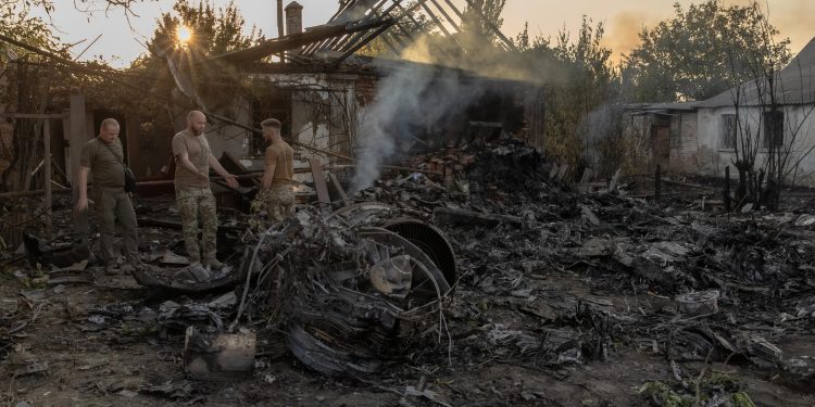 EU afirma que hay ciento de civiles norcoreanos muertos en Ucrania