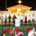 Brilla Villahermosa con el encendido navideño y «Nochebuena en Centro»