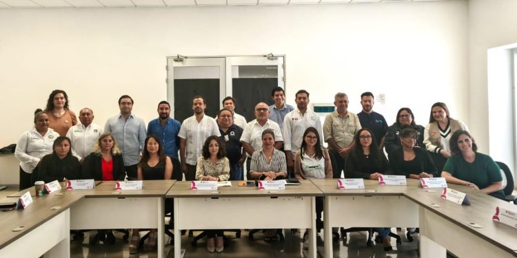 Realiza SEMA Primera Sesión del Consejo Estatal de Educación Ambiental