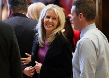 Donald Trump nomina a Monica Crowley como jefa de protocolo