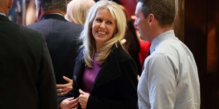 Donald Trump nomina a Monica Crowley como jefa de protocolo