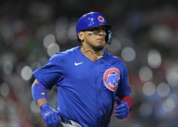 Isaac Paredes, jugador mexicano deja a los Chicago Cubs y se alista para los Astros