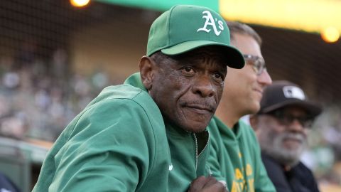 Fallece Rickey Henderson, ícono de las Grandes Ligas del béisbol