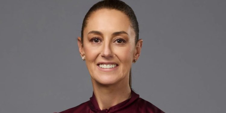 Claudia Sheinbaum es reconocida por la revista TIME como la «Persona del Año 2024»