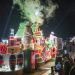 Gobierno y empresas organizan caravana navideña en Villahermosa