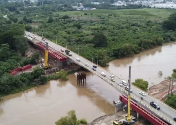 Obra del Puente Grijalva II concluirá a más tardar el 31 de diciembre: SOTOP