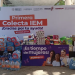 IEM organiza su primera colecta en apoyo a mujeres que buscan ayuda
