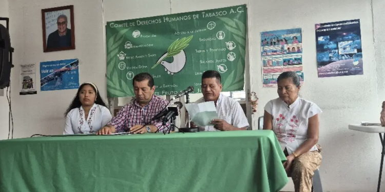 Ejidatarios de Nacajuca denuncian falta de pago de PEMEX por afectaciones a cultivos y tierras
