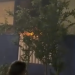 Pirotecnia causó incendios en dos escuelas primarias de Tabasco