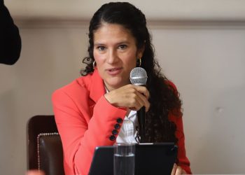 Nueva Fiscal de CDMX descarta conflicto de interés en su próxima administración