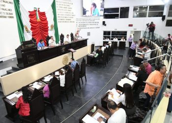 Congreso de Tabasco aprueba la reforma judicial local