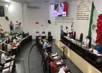 Congreso de Tabasco da entrada al Paquete Económico 2025