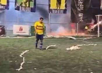 Explosión de pirotecnia deja seis personas heridas en León, Guanajuato