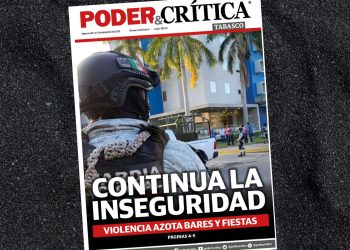 Periódico Tabasco #23 Año X