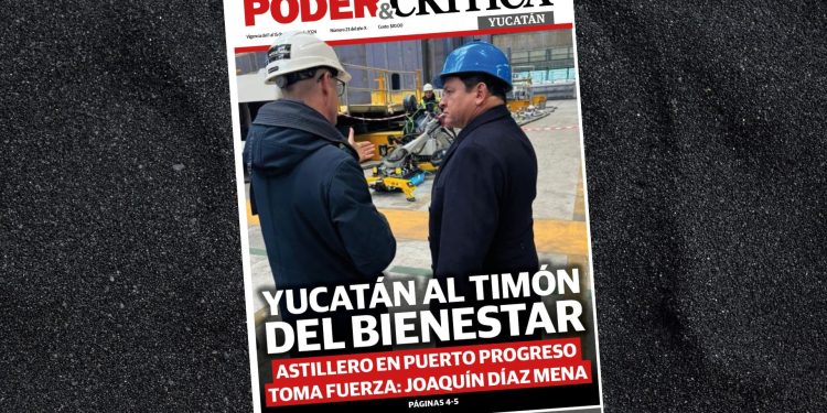 Periódico Yucatán #23 Año X