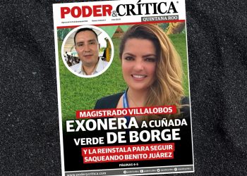 Periódico Quintana Roo #23 Año X