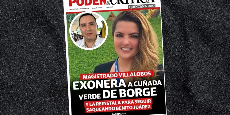 Periódico Quintana Roo #23 Año X