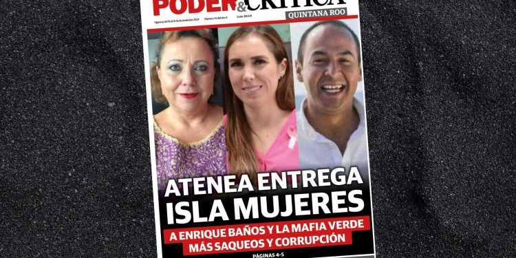 Periódico Quintana Roo #24 Año X