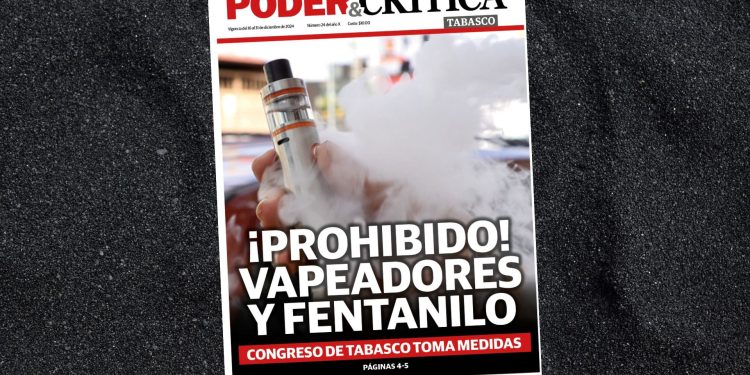 Periódico Tabasco #24 Año X