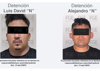 Capturan a los presuntos implicados en el asesinato de la mujer y un niño menor en Cancún