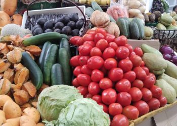 Sube el precio del tomate a 30 pesos en la Central de Abastos de Villahermosa