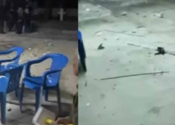 Al menos 30 lesionados tras explosión de pirotecnia en Guerrero