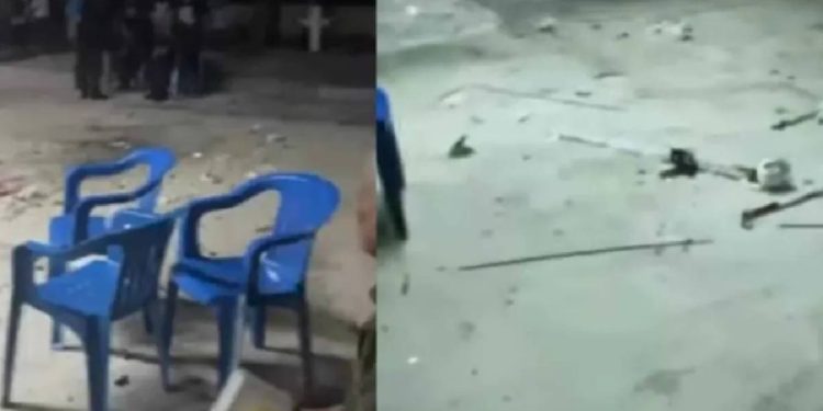 Al menos 30 lesionados tras explosión de pirotecnia en Guerrero