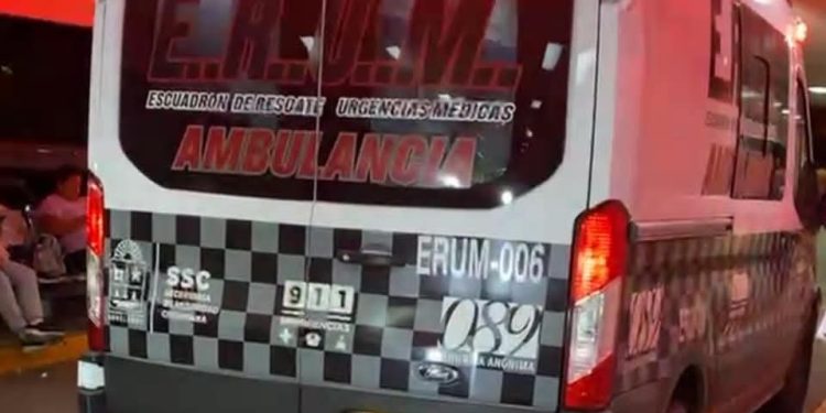 Ataque a balazos deja una persona muerta y un herido en Cancún