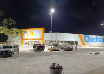 Inauguran Chedraui de Rancho Viejo