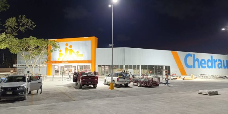 Inauguran Chedraui de Rancho Viejo