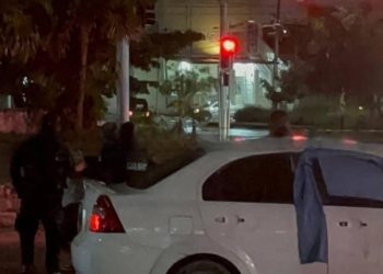 Asesinan a balazos a madre e hijo en Av Chacmol de Cancún
