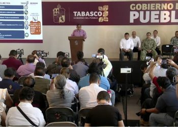 Aseguran armas, drogas y «tablas de tortura» en operativo en Tabasco 2000