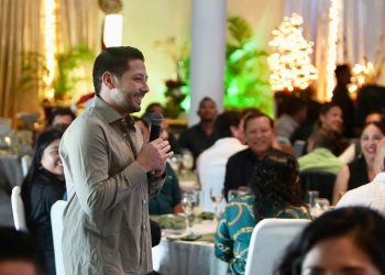 DINERO PÚBLICO EN FIESTAS PRIVADAS EN TOTAL IMPUNIDAD