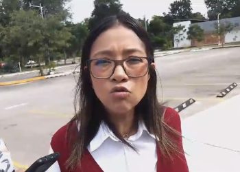 YENSUNNI MARTÍNEZ UNA VERGÜENZA NACIONAL PARA CHETUMALEÑOS