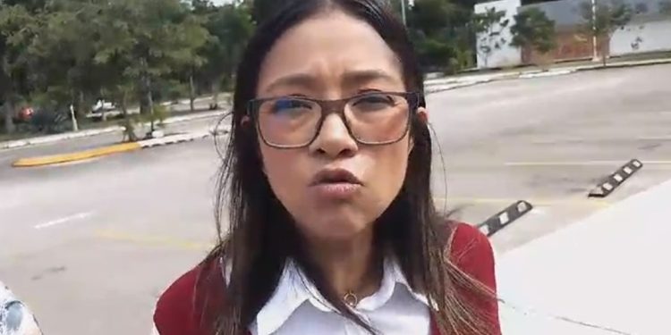 YENSUNNI MARTÍNEZ UNA VERGÜENZA NACIONAL PARA CHETUMALEÑOS