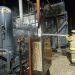Se incendia compresor de gas de empresa privada en Paredón, Huimanguillo