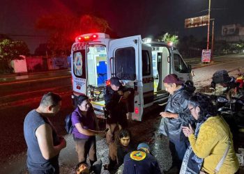 Centro atendió 60 emergencias prehospitalarias durante Nochebuena y Navidad