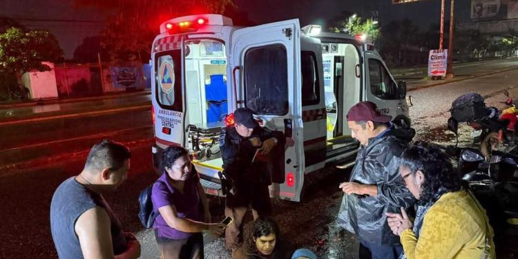 Centro atendió 60 emergencias prehospitalarias durante Nochebuena y Navidad