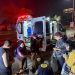 Centro atendió 60 emergencias prehospitalarias durante Nochebuena y Navidad