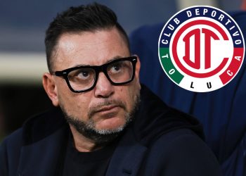 Antonio ‘Turco‘ Mohamed regresa al fútbol mexicano para dirigir el Toluca