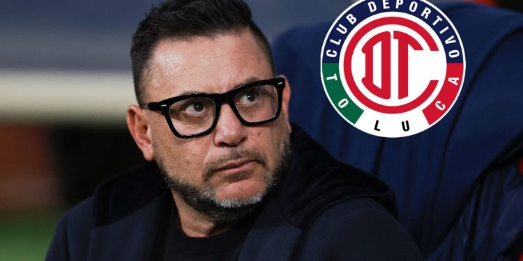 Antonio ‘Turco‘ Mohamed regresa al fútbol mexicano para dirigir el Toluca