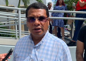 Jesús Selvan niega división en Morena Tabasco y llama a la unidad