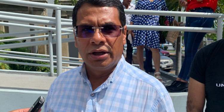 Jesús Selvan niega división en Morena Tabasco y llama a la unidad