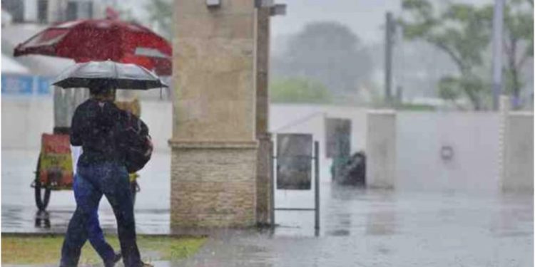 Pronostica Conagua lluvias aisladas para Tabasco en Nochebuena
