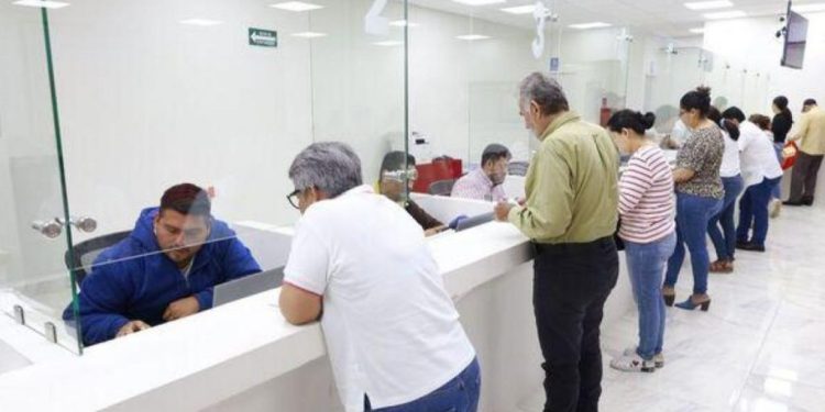 Suspenderán servicio en cajas de Finanzas del 2 al 4 de enero
